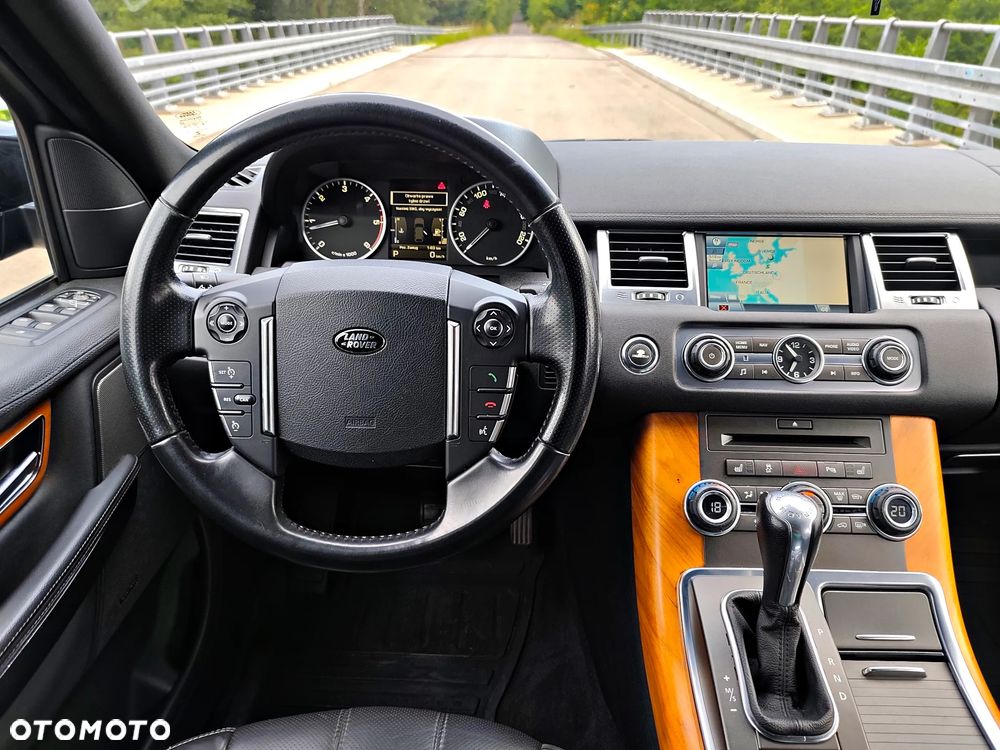 Land Rover Range Rover Sport S 3.0TD V6 HSE - 26