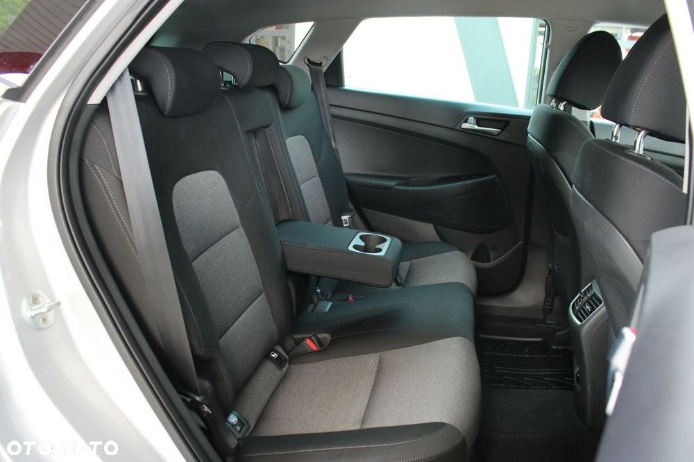 Hyundai Tucson 1.6 GDi 2WD Advantage - 11