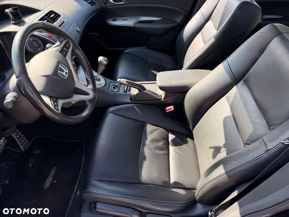 Honda Civic 1.8i-VTEC Automatik Sport - 10