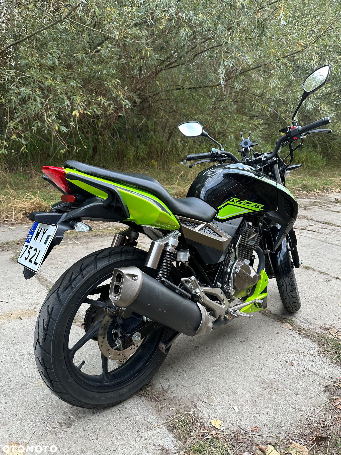 Junak 125 Racer - 9