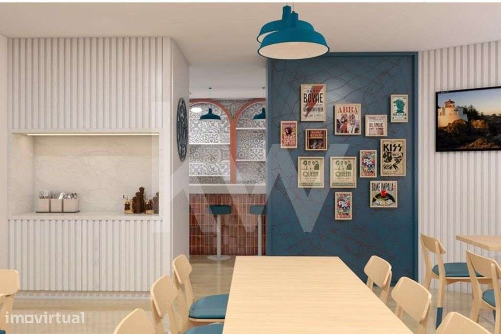 Restaurante frente ao Rio Guadiana, com possibilidade de transformação - Grande imagem: 5/42