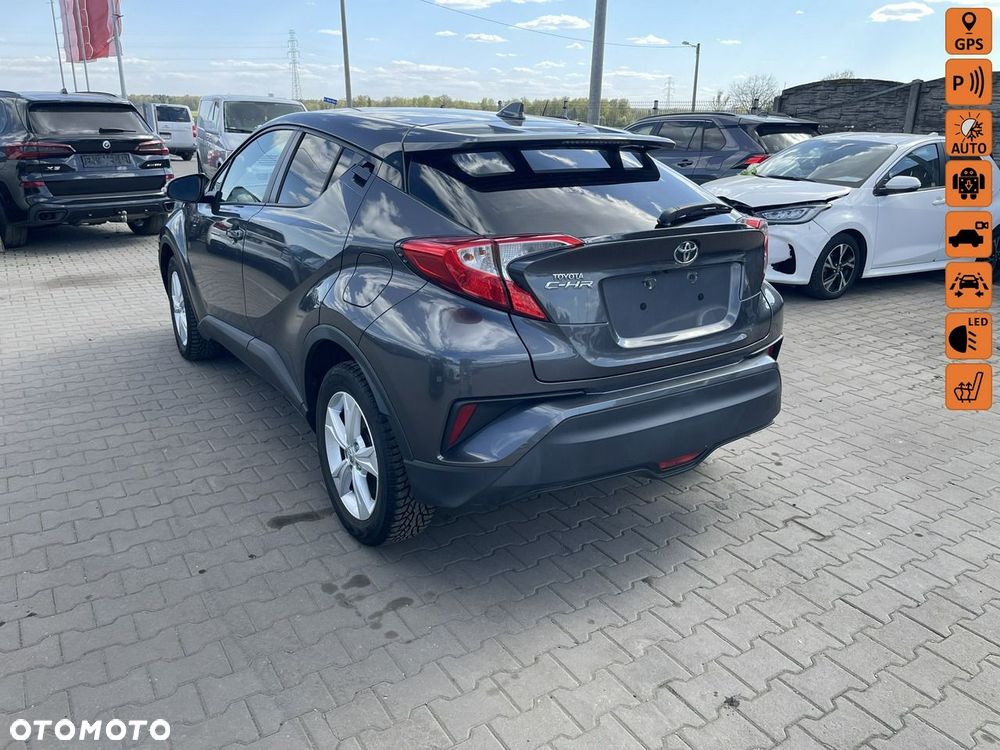 Toyota C-HR 1.2 T Comfort - 1