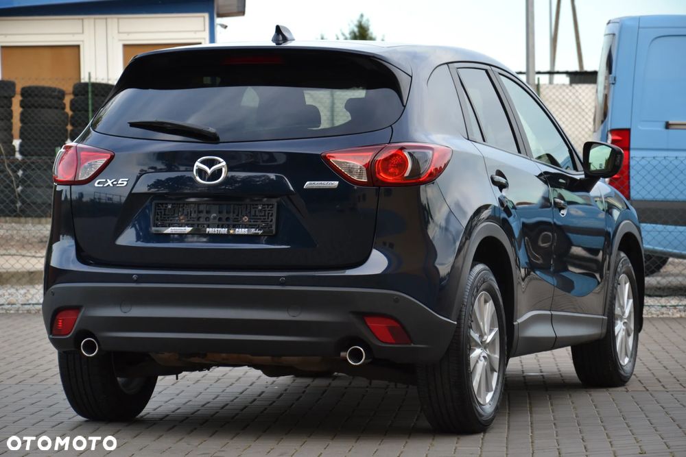 Mazda CX-5 2.2 SKYACTIV-D Center-Line - 11