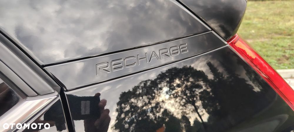 Volvo XC 40 T4 Recharge DKG Inscription Expression - 31