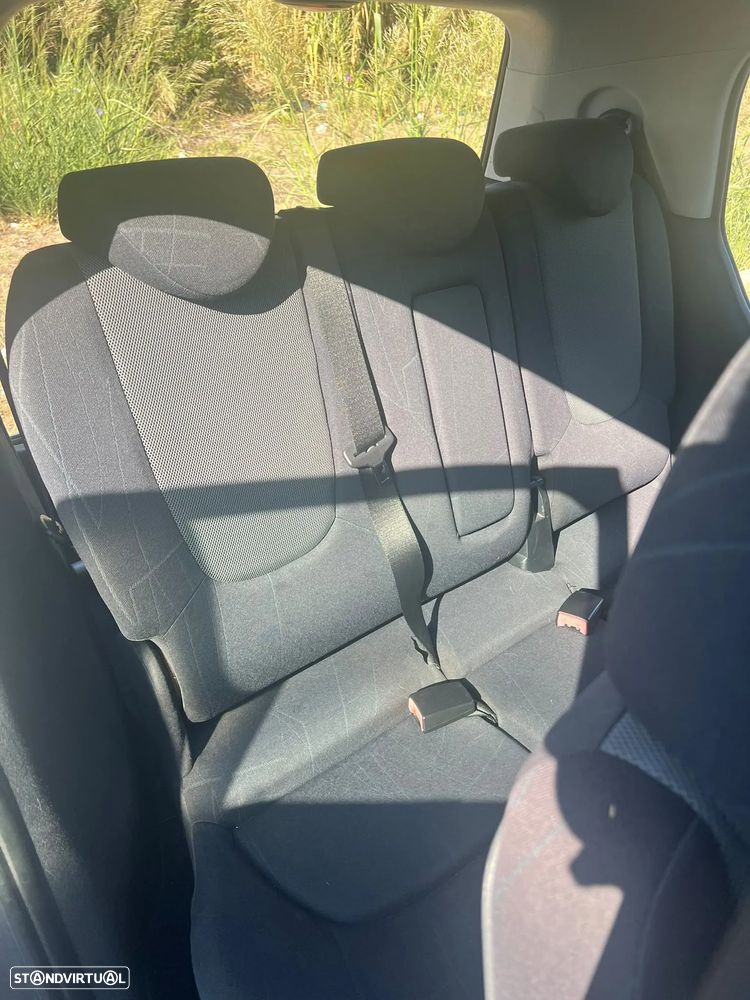 Smart ForFour Pulse 75 - 15