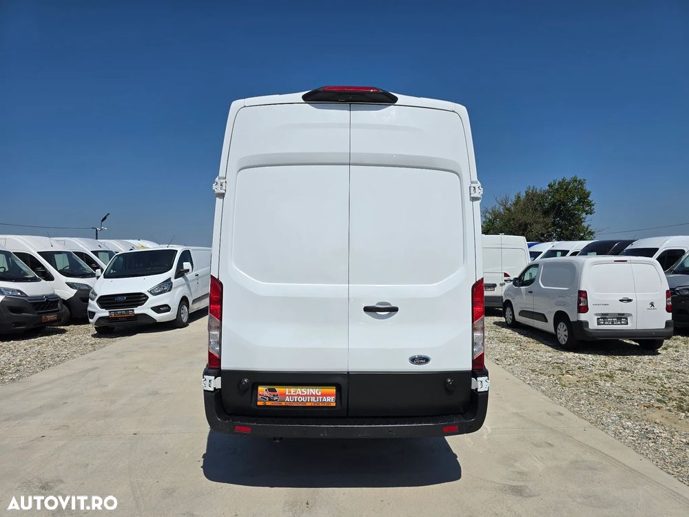 Ford New Transit L4H3 Long Premium Edition - 9
