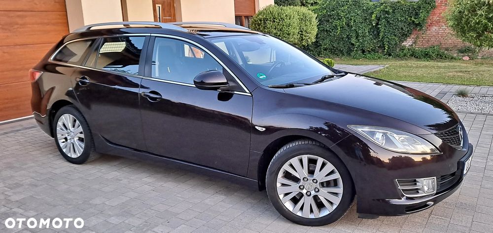 Mazda 6 2.0 CD Dynamic - 6