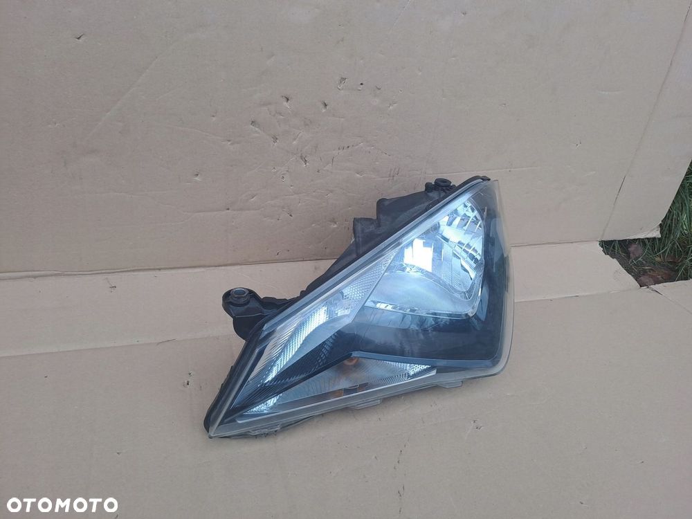SEAT MI LEWA LAMPA 1sl941015f KOMPLETNA ŁADNA UŻYWANA - 4
