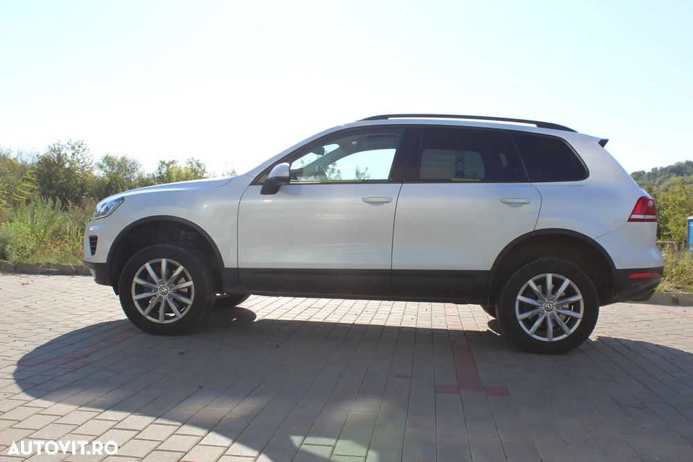 Volkswagen Touareg 3.0 V6 TDI SCR Blue Motion DPF Automatik Terrain Tech Exclusive - 7