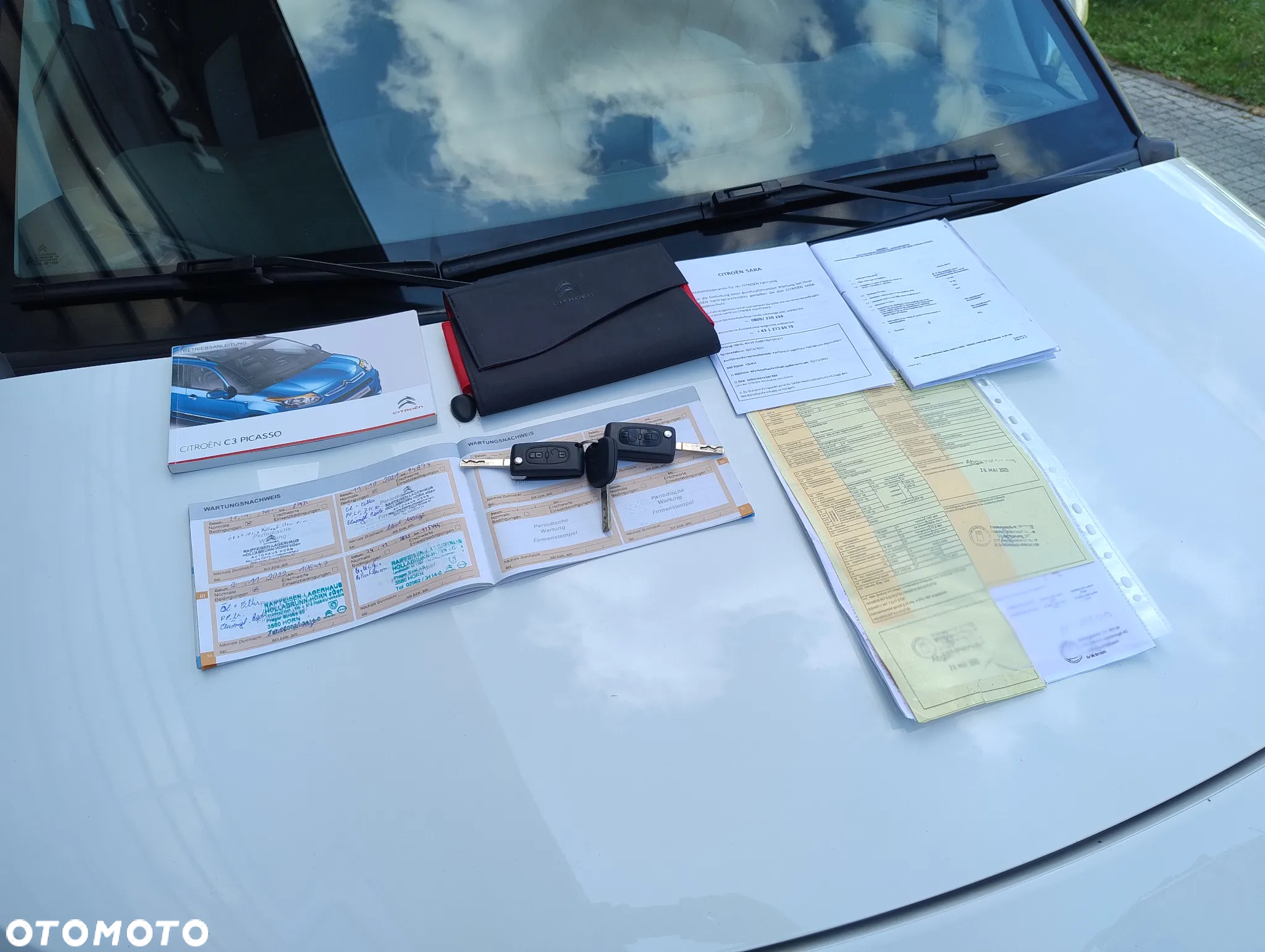 Citroën C3 Picasso 1.4i Exclusive - 40