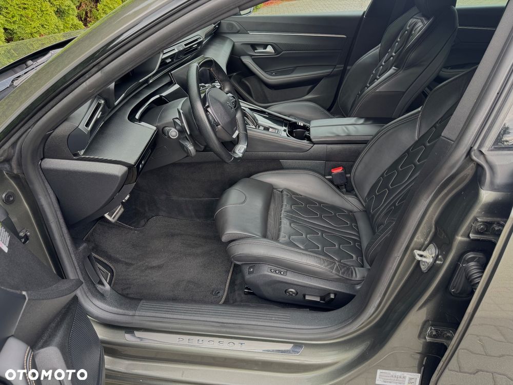 Peugeot 508 2.0 BlueHDi GT Line S&S EAT8 - 15