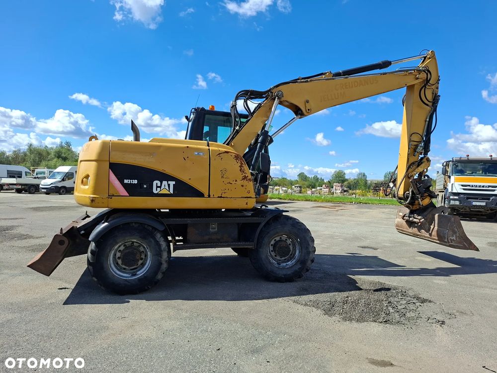 Caterpillar M 313 D - 16