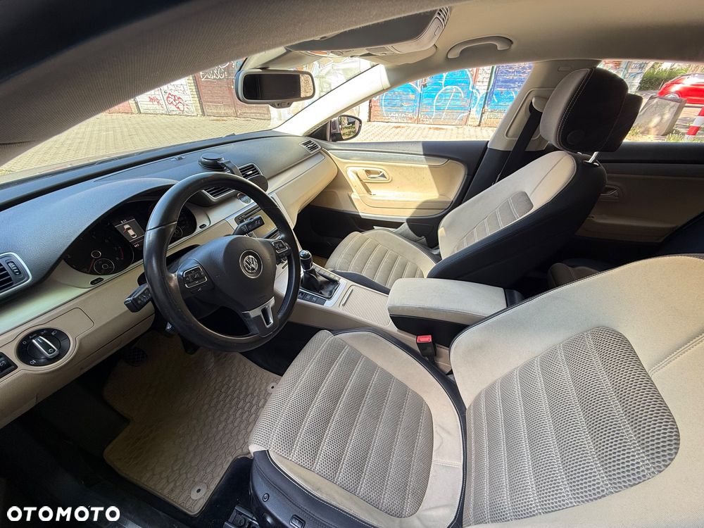 Volkswagen CC 2.0 TSI - 11