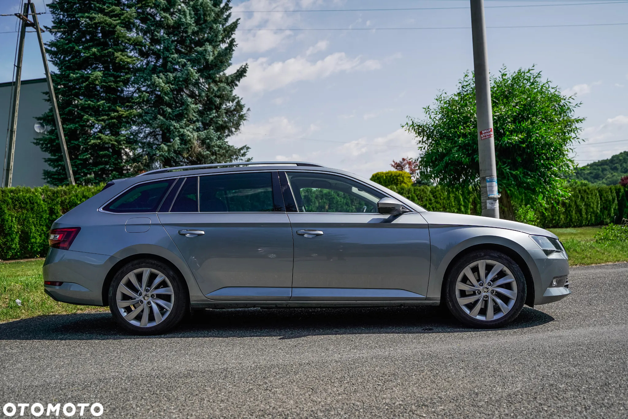 Skoda Superb 2.0 TDI 4x4 Ambition DSG - 6