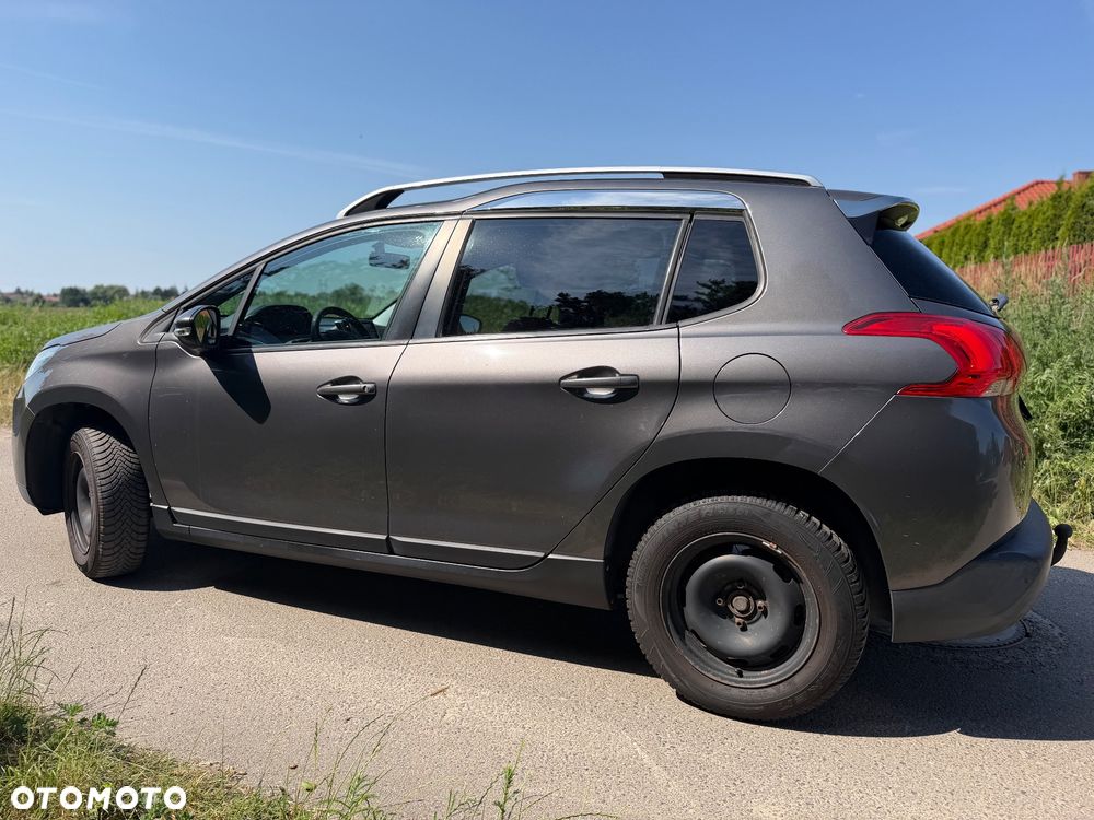 Peugeot 2008 82 VTI Active - 7