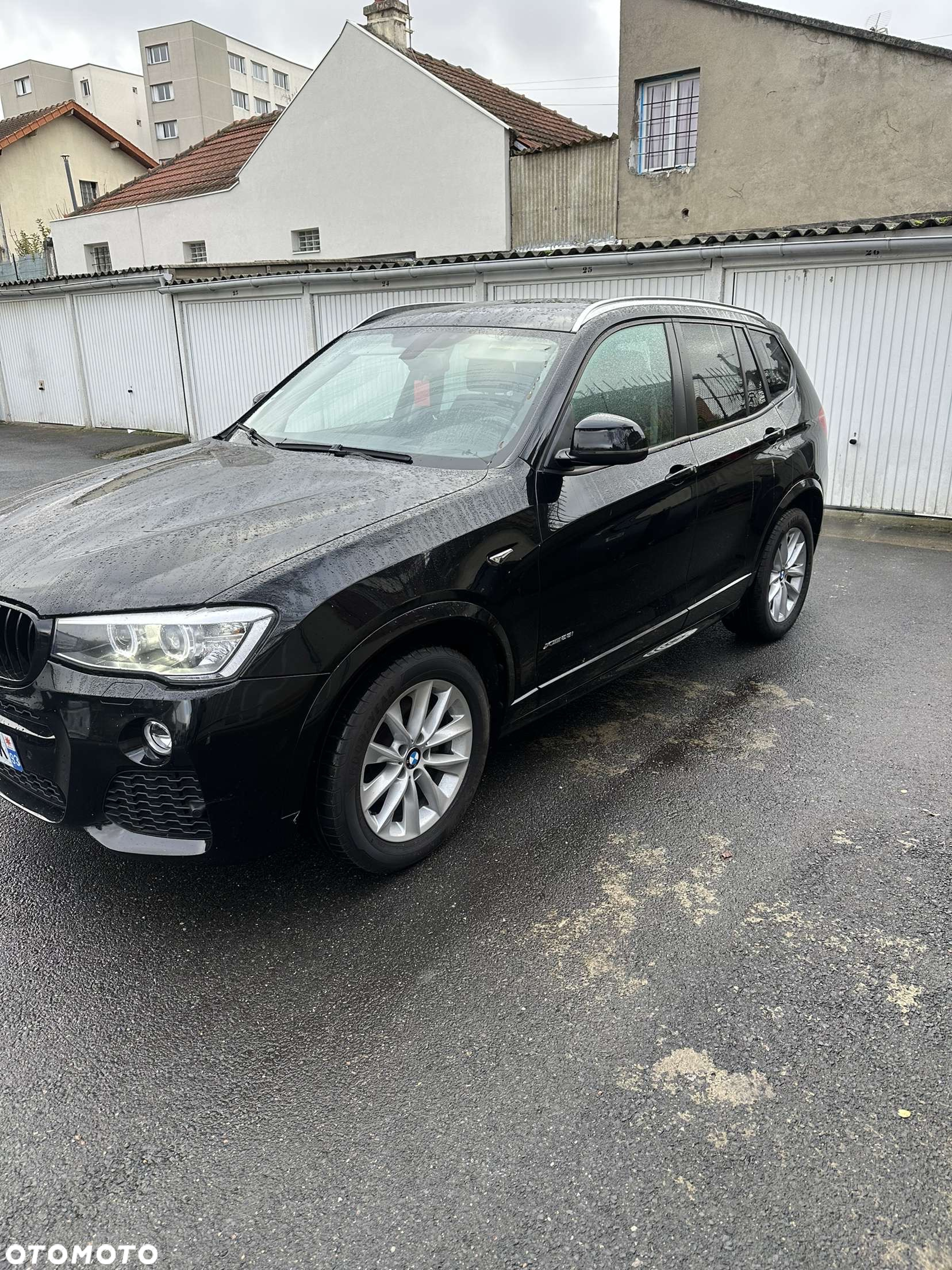 BMW X3 xDrive28i Advantage sport - 2