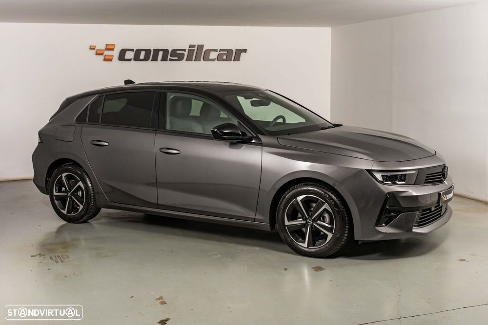 Opel Astra 1.2 T GS Line Aut. - 7