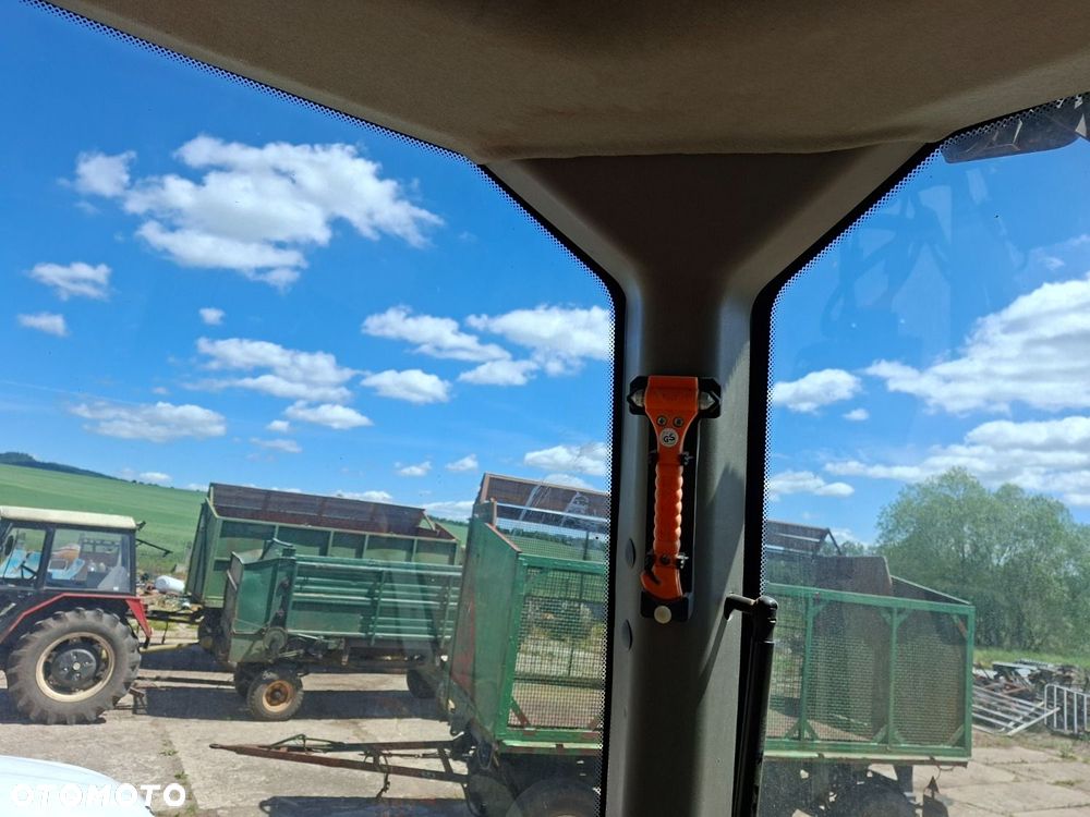 Case Mx 270 Magnum 4X4 - 16