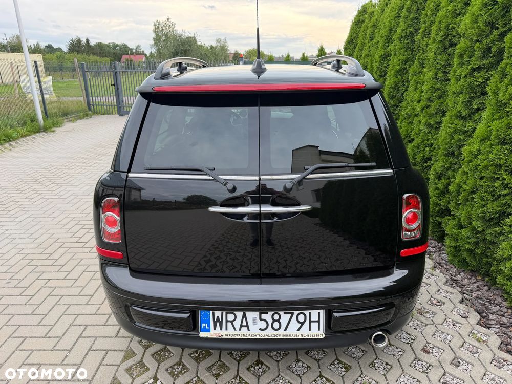 MINI Clubman - 8