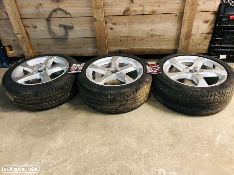 Jantes Audi A3 R17 5x112 SLINE (2012- - 4