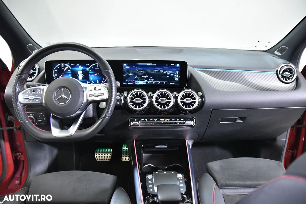 Mercedes-Benz GLA 250 4MATIC 8G-DCT Edition AMG Line - 9