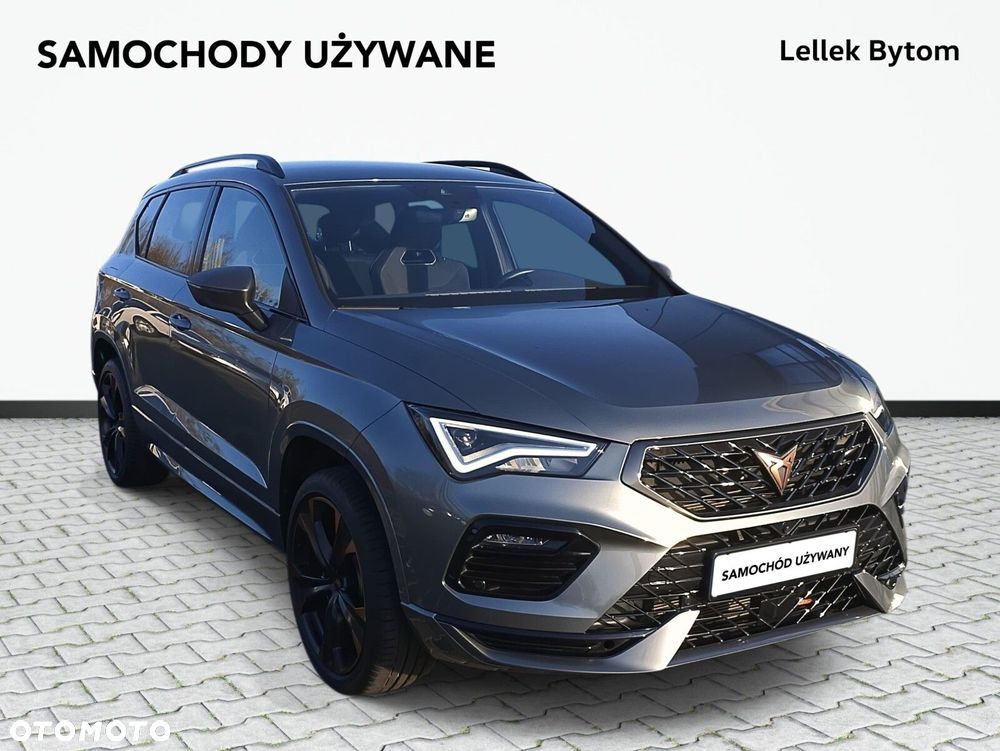 Cupra Ateca - 3