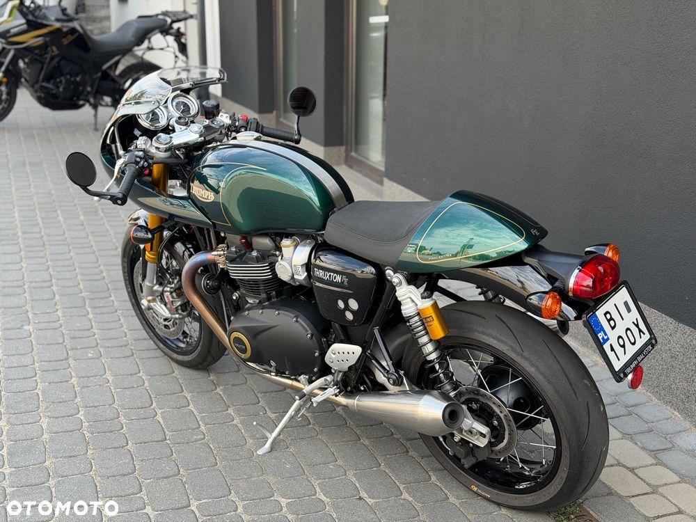 Triumph Thruxton - 13