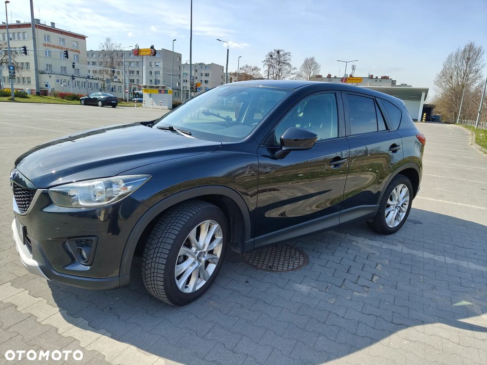 Mazda CX-5 2.2 D Skypassion - 1