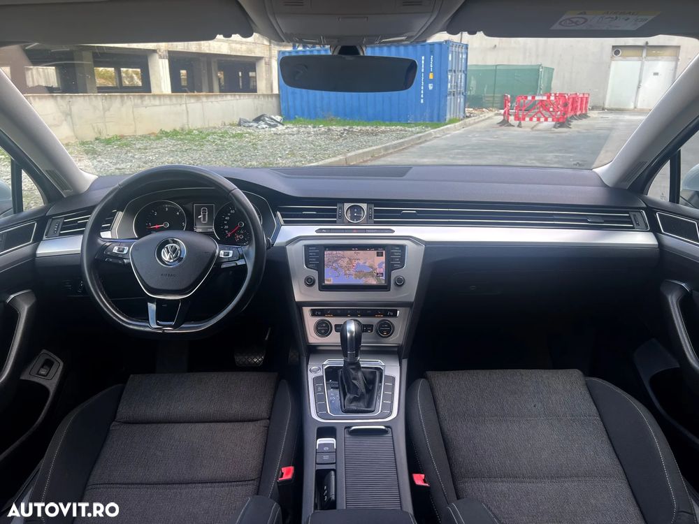 Volkswagen Passat Variant 2.0 TDI DSG (BlueMotion Technology) Highline - 7