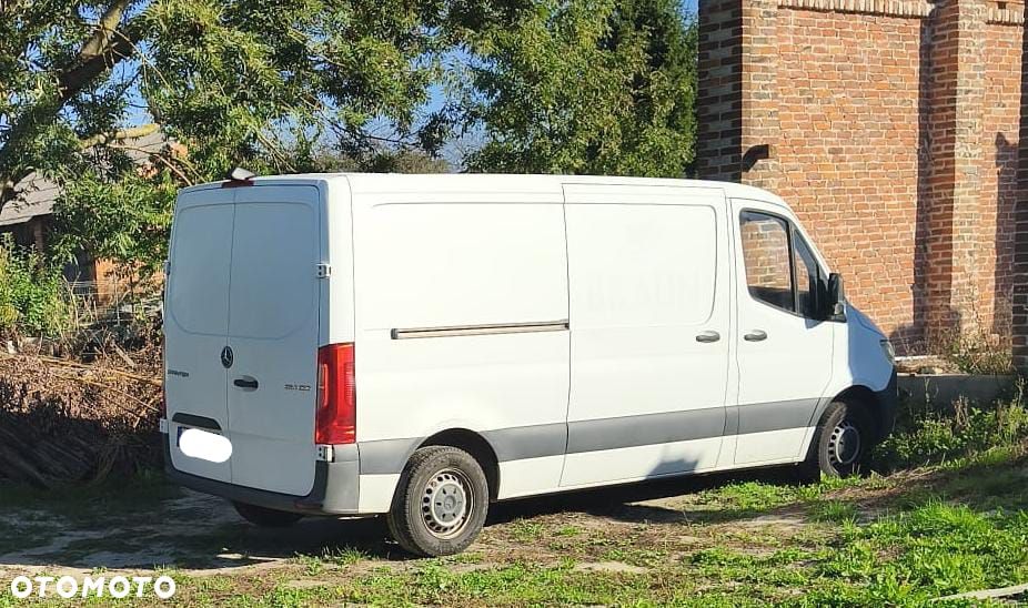 Mercedes-Benz Sprinter - 3