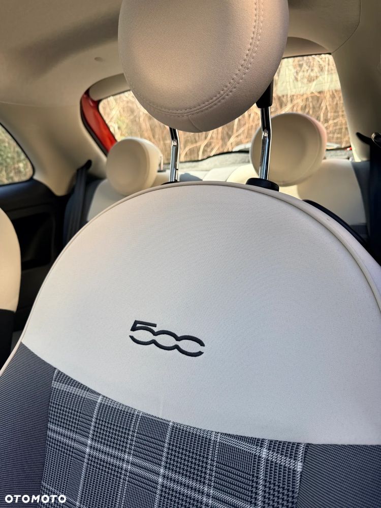 Fiat 500 500S 1.2 EU6d - 7