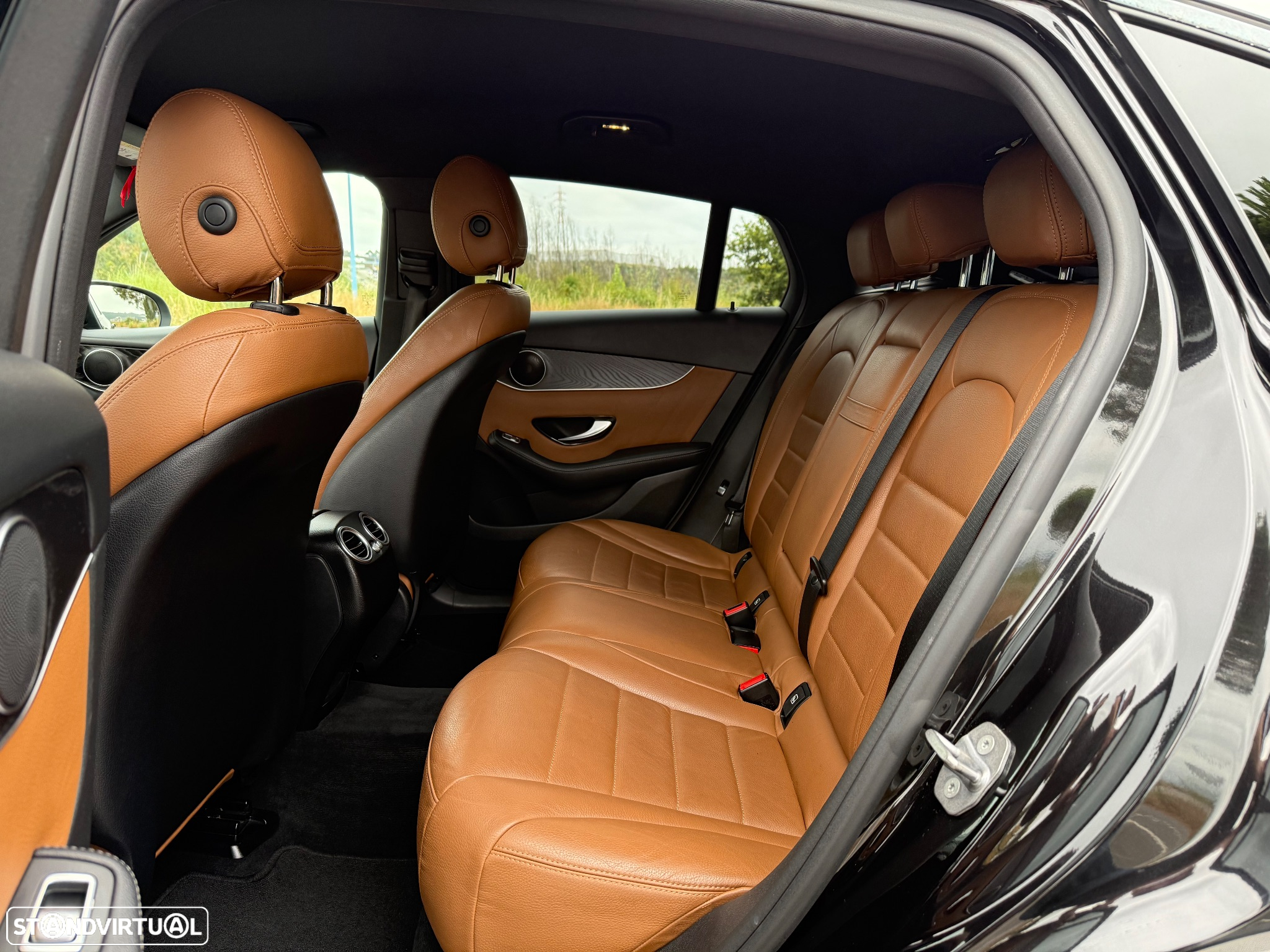 Mercedes-Benz GLC 250 d Coupé AMG Line 4-Matic - 16