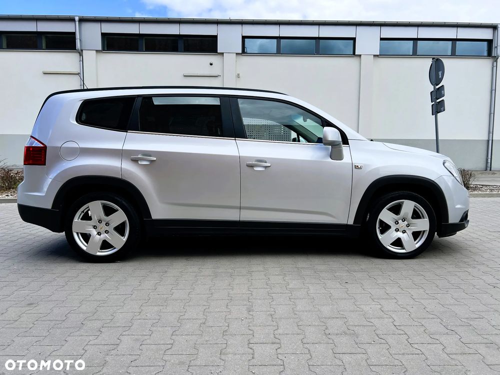 Chevrolet Orlando 1.8 LTZ - 8