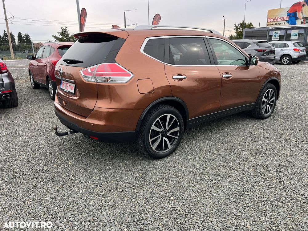 Nissan X-Trail - 3