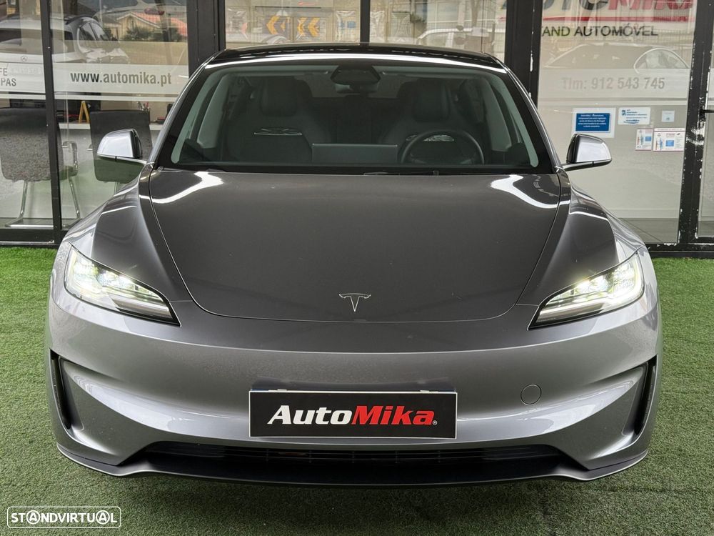Tesla Model 3 Performance Tração Integral - 12