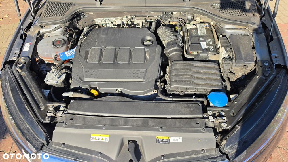 Skoda Octavia 2.0 TDI Tour - 40