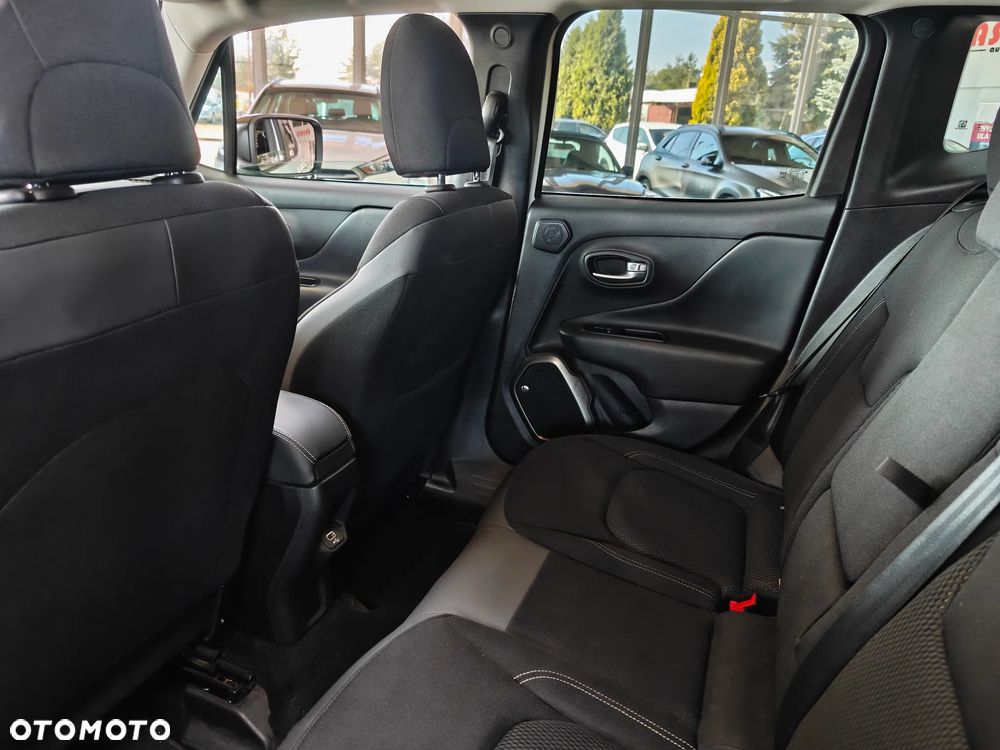 Jeep Renegade 1.4 MultiAir Longitude FWD S&S - 15