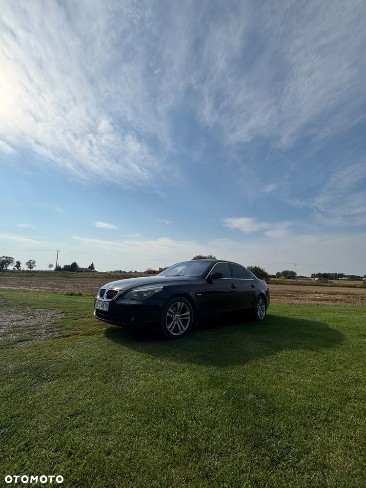 BMW Seria 5 - 6