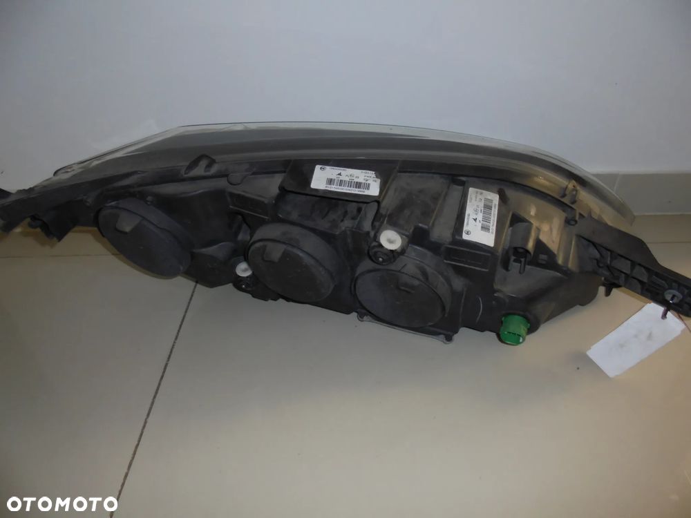 REFLEKTOR FIAT DUCATO LEWY LED OE 1394433080 DEMONTAŻ 2014- - 3