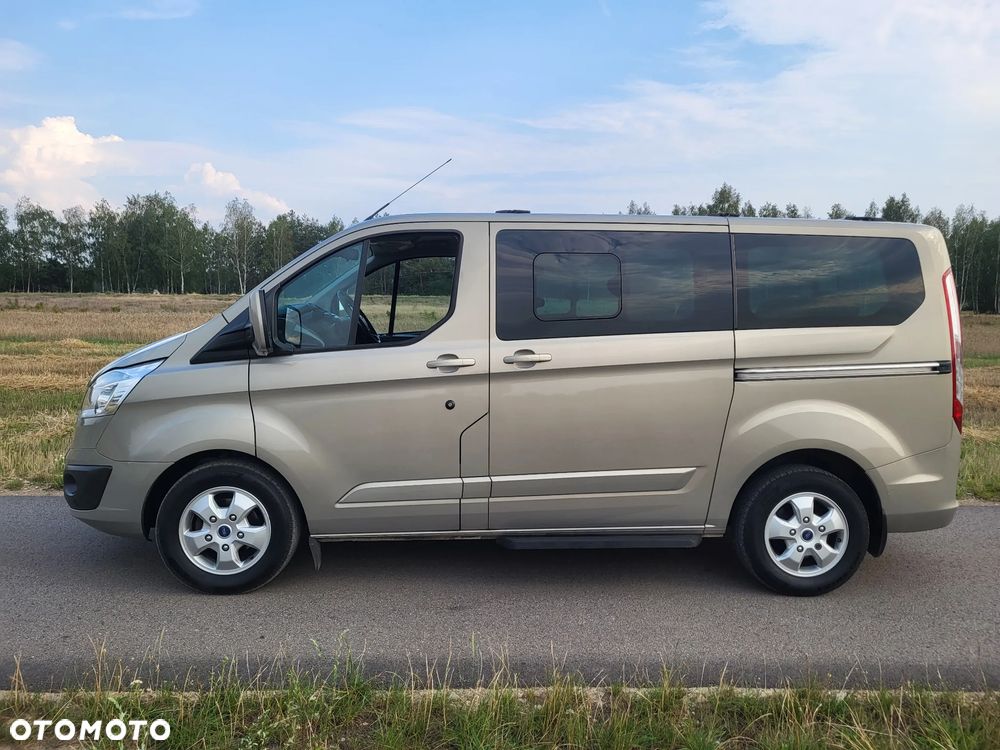 Ford Tourneo Custom 2.0 TDCi L1 Titanium - 5
