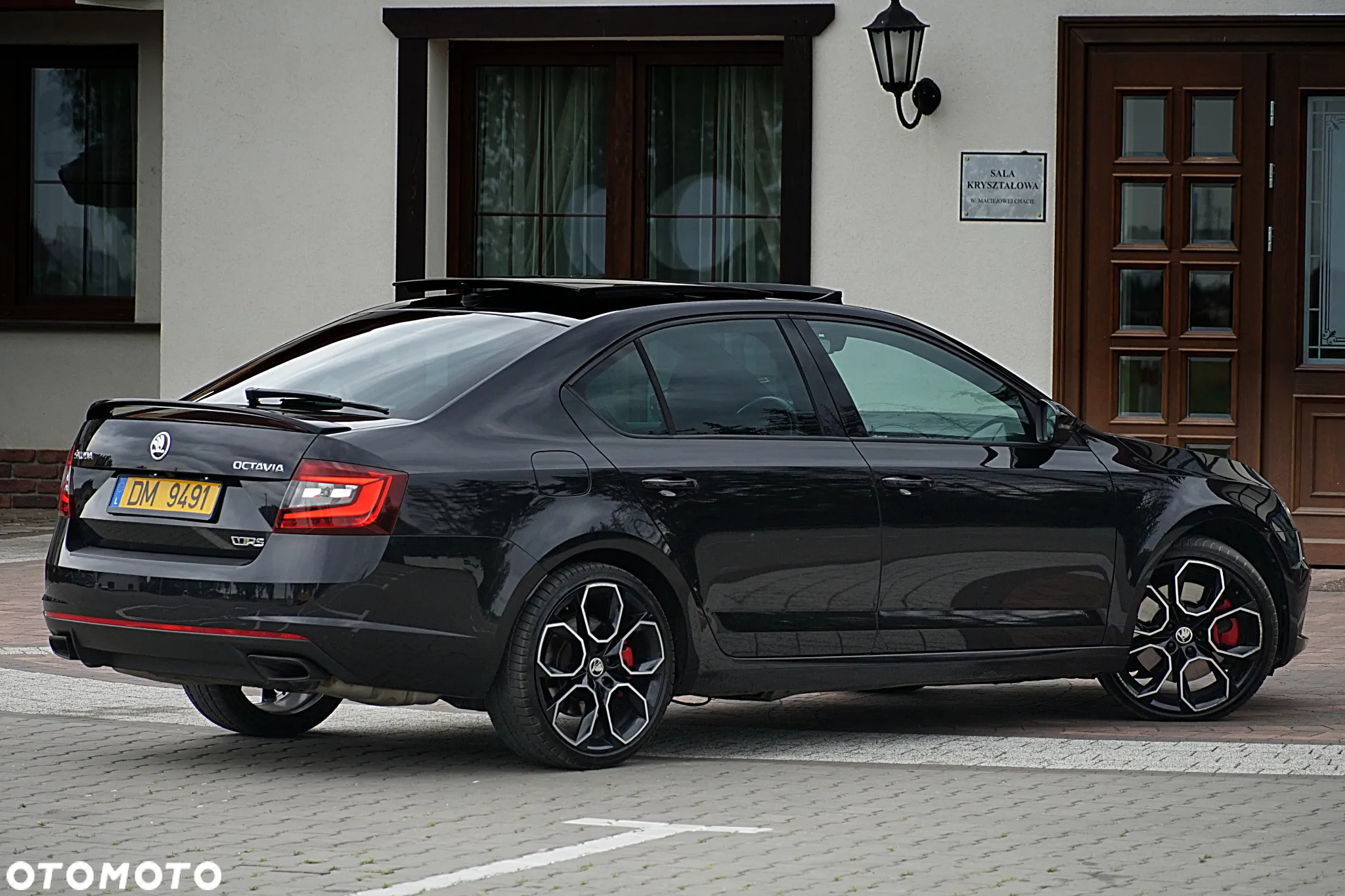Skoda Octavia Combi 2.0 TSI DSG RS 245 - 13
