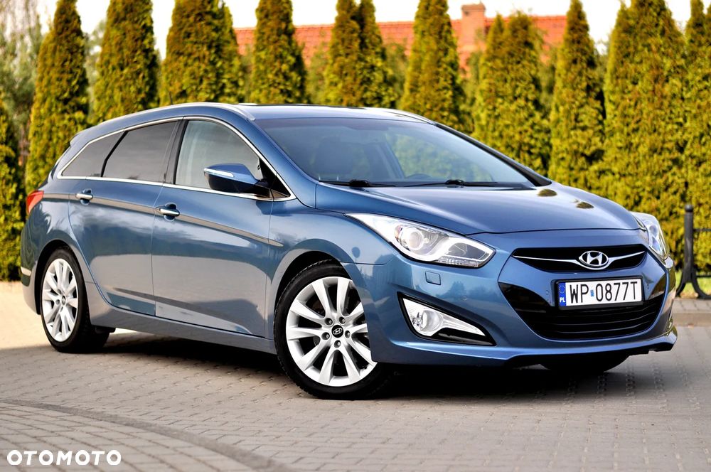 Hyundai i40 1.7 CRDi Premium - 7