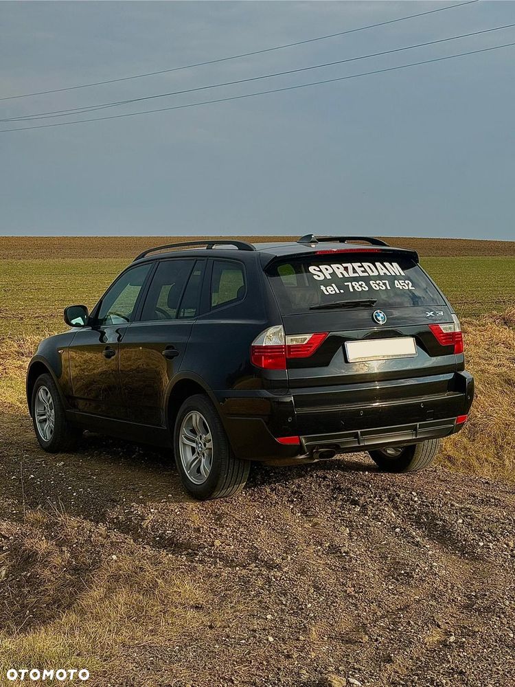 BMW X3 xDrive20d Edition Lifestyle - 6