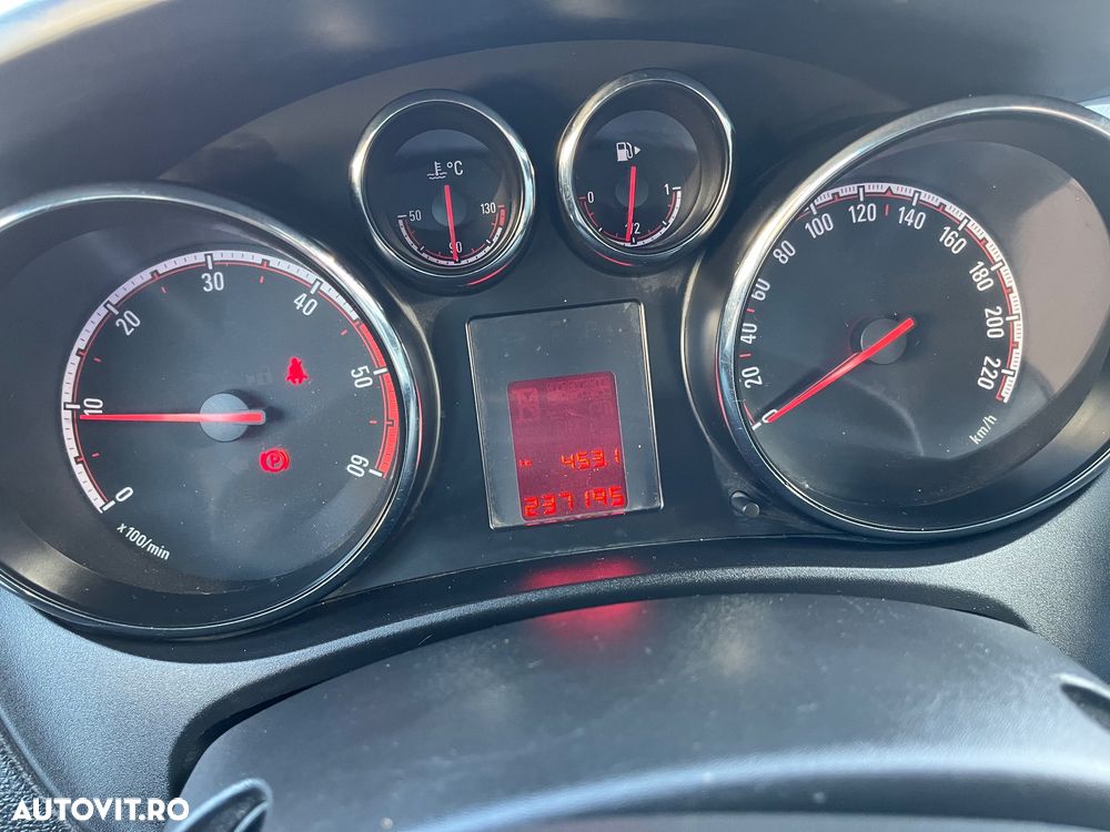 Opel Meriva 1.7 CDTI ECOflex Start/Stop Selection - 6