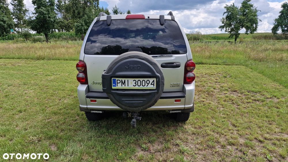 Jeep Cherokee 2.8 CRD Limited - 23