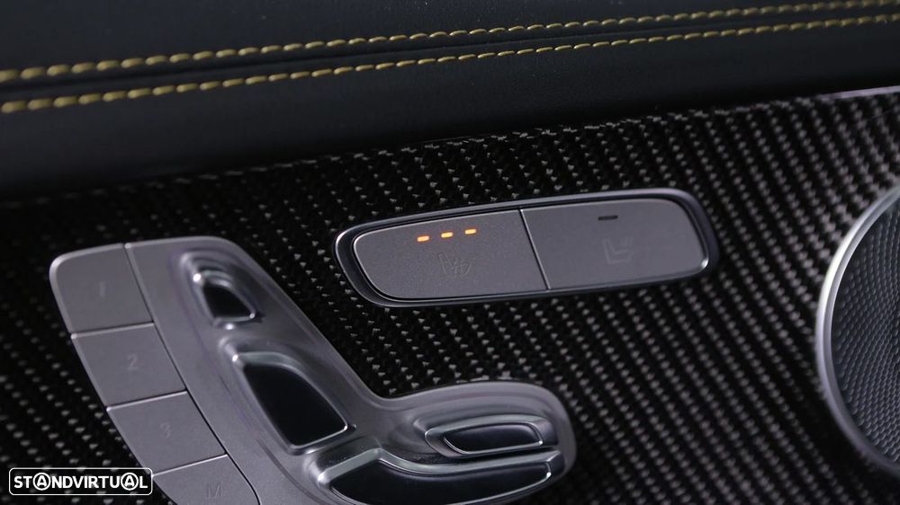 Mercedes-Benz E 63 AMG S 4-Matic+ - 18