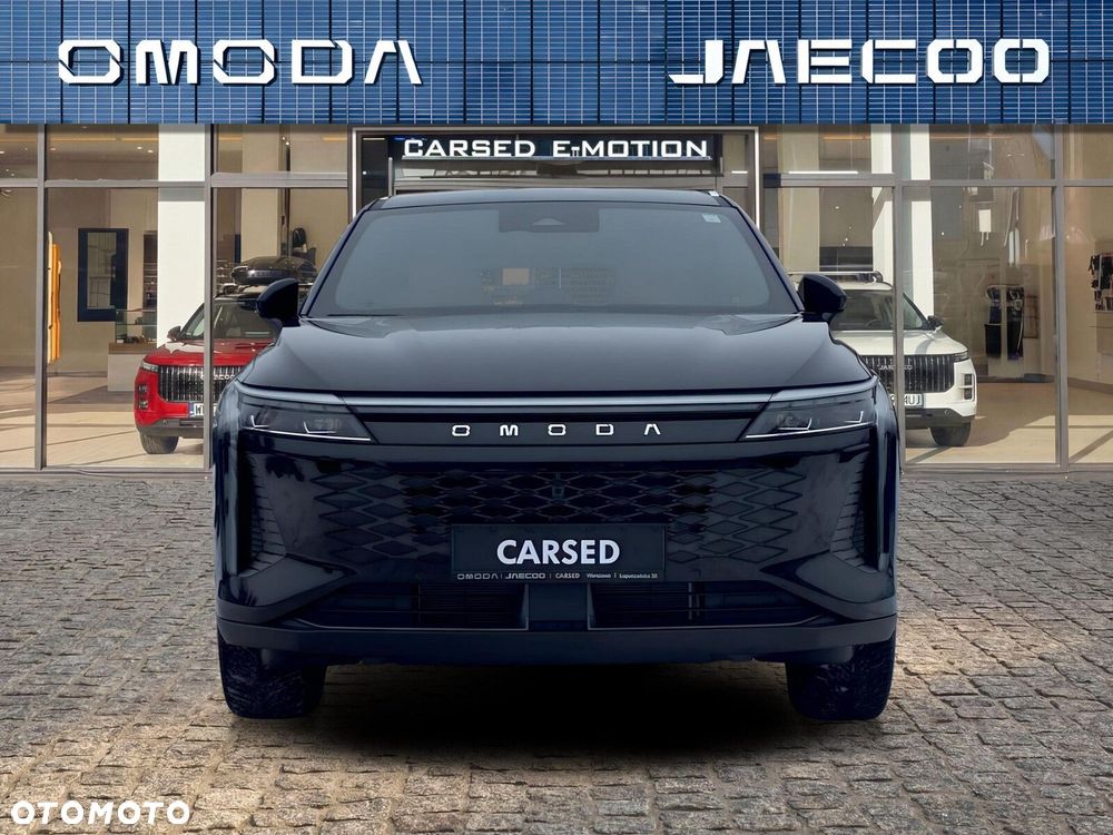 Omoda 9 - 9