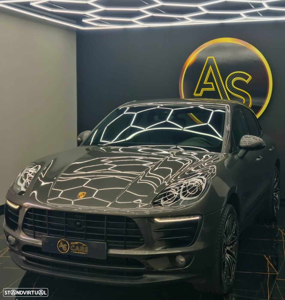 Porsche Macan - 37