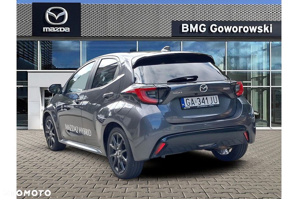 Mazda 2 Hybrid 1.5 Homura Plus CVT - 4