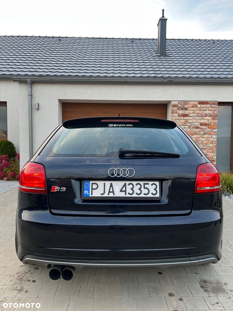 Audi S3 2.0T FSI Quattro - 9
